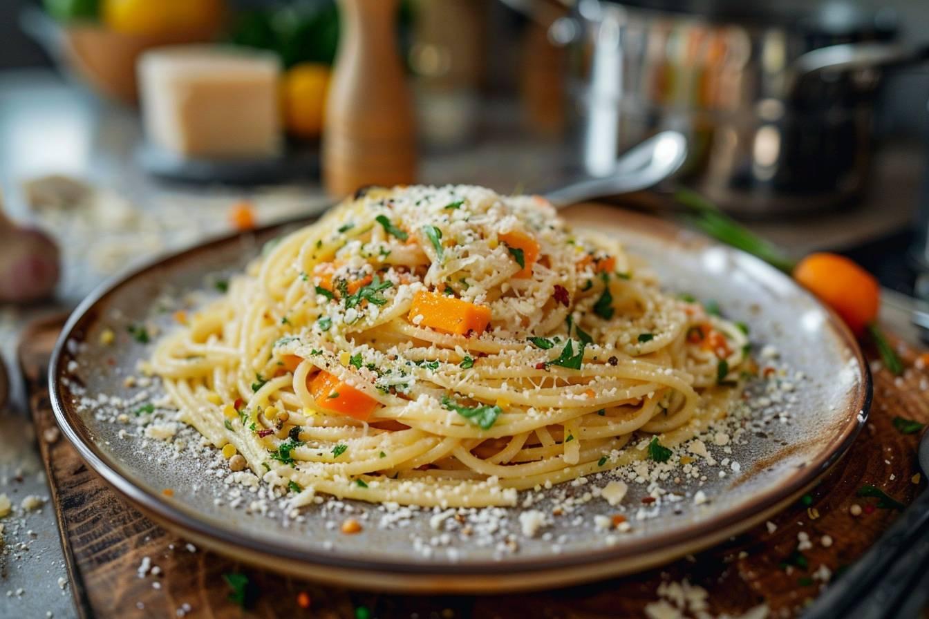 Calcul précis combien de grammes de pâtes par personne pour un repas équilibré et savoureux