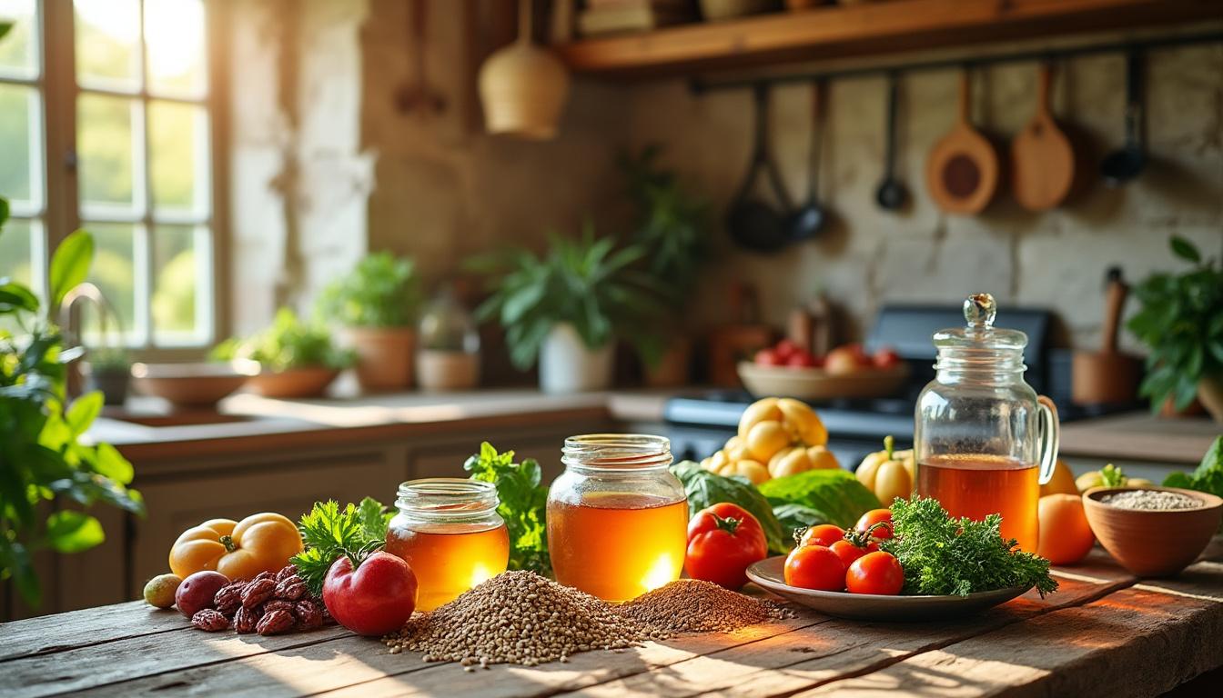 découvrez des remèdes naturels efficaces pour soulager la constipation de manière douce et durable. apprenez des astuces et conseils pratiques pour retrouver un transit intestinal sain et naturel.