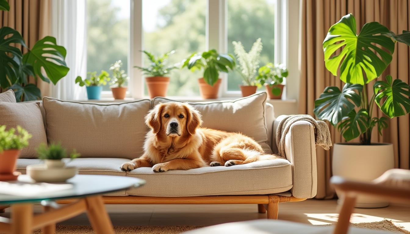 découvrez des remèdes naturels efficaces pour soulager la diarrhée chez votre chien. apprenez à identifier les causes et à traiter ce mal rapidement avec des méthodes douces et saines. offrez un soulagement à votre compagnon à quatre pattes grâce à nos conseils pratiques.