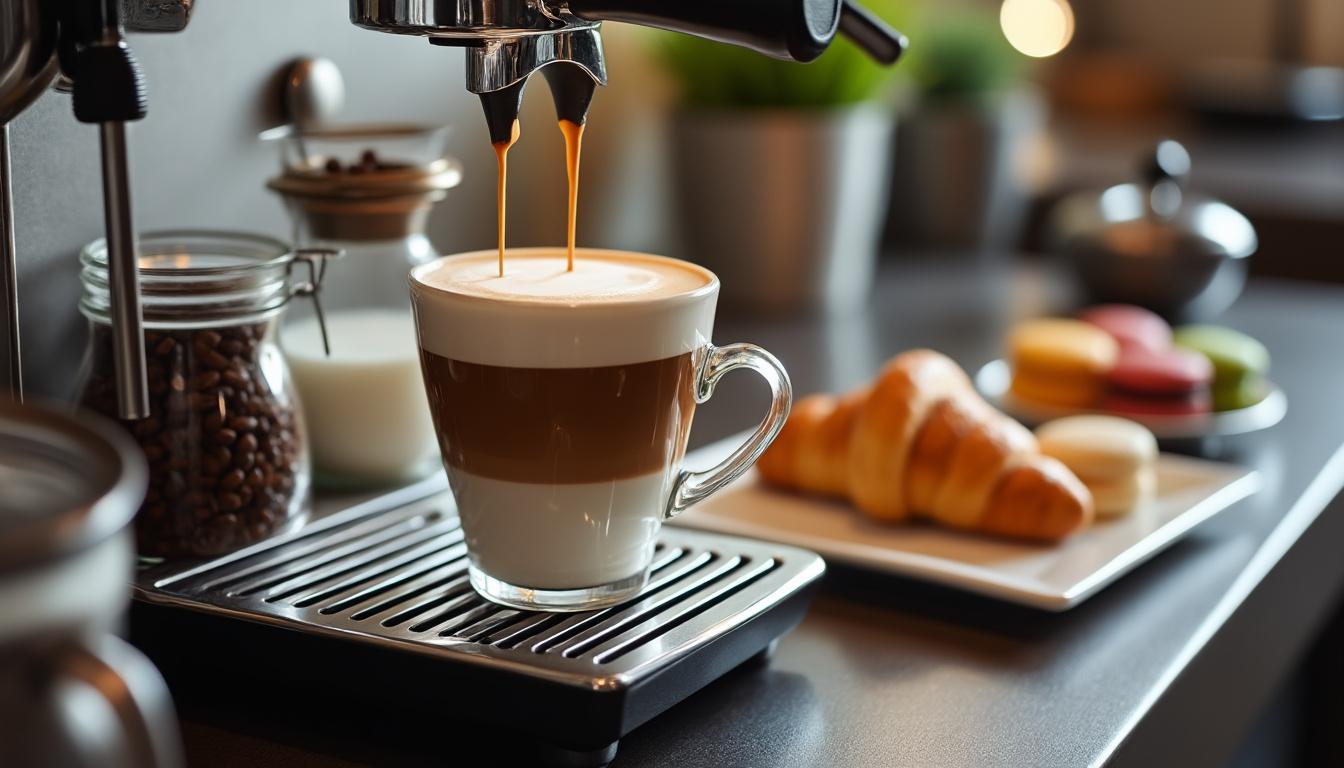 Café crème parfait les secrets pour le réussir chez soi — free download