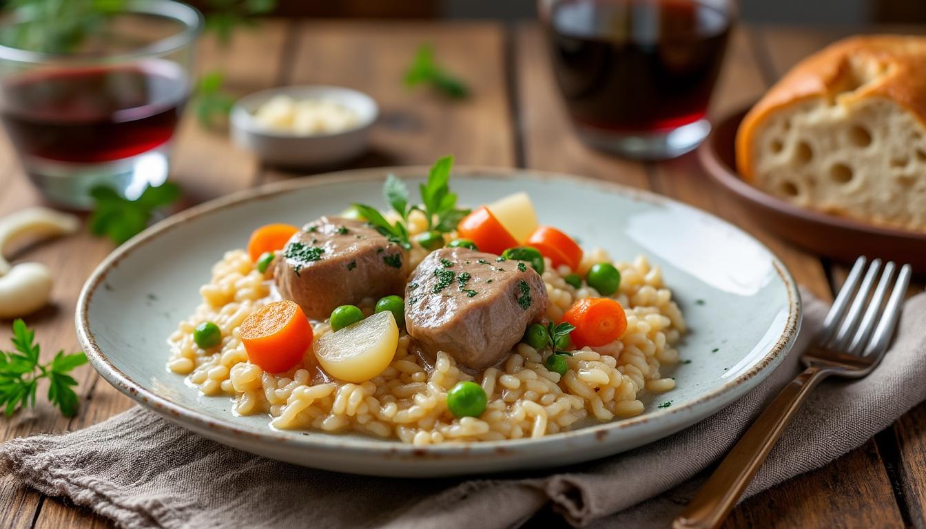 découvrez nos idées classiques et originales pour accompagner la blanquette de veau. que ce soit avec des légumes de saison, des purées savoureuses ou des accompagnements inattendus, faites de ce plat traditionnel un véritable festin pour les papilles.