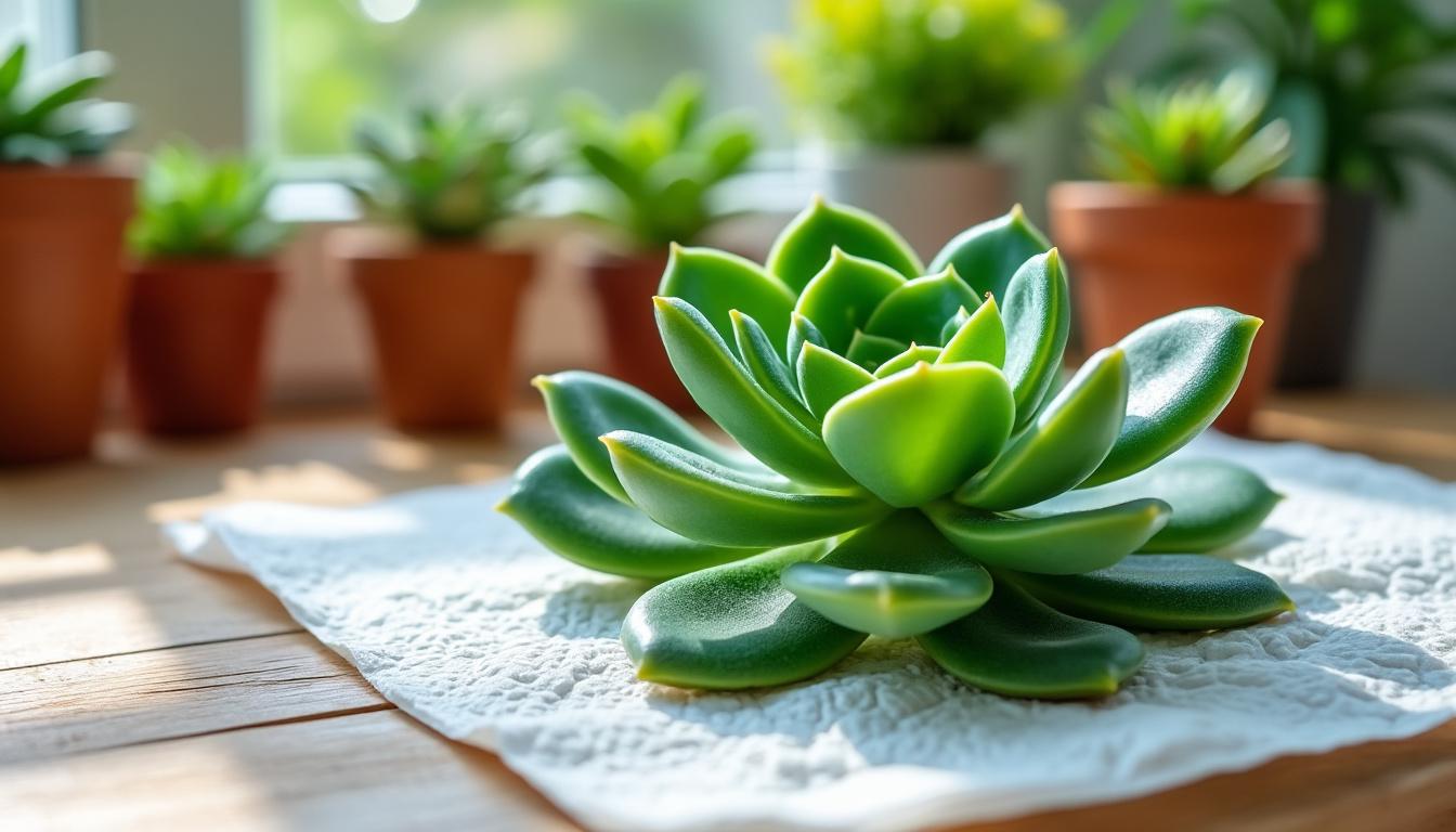 découvrez notre guide complet pour réussir la bouture de succulente facilement ! étapes simples, conseils pratiques et astuces pour multiplier vos plantes grasses avec succès, même si vous débutez en jardinage.