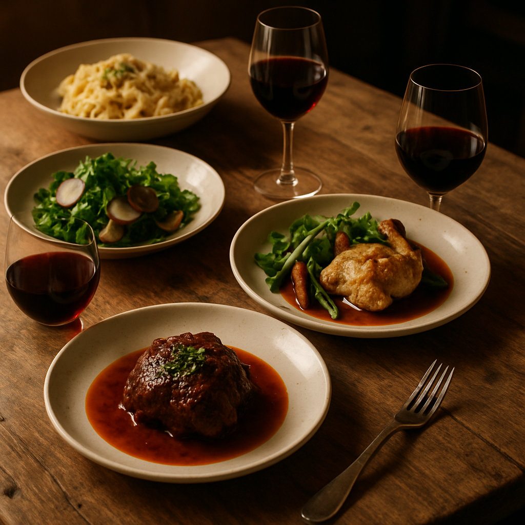 découvrez notre sélection des meilleurs sites incontournables pour tous les passionnés de cuisine : recettes, astuces, conseils et inspiration pour ravir vos papilles au quotidien !