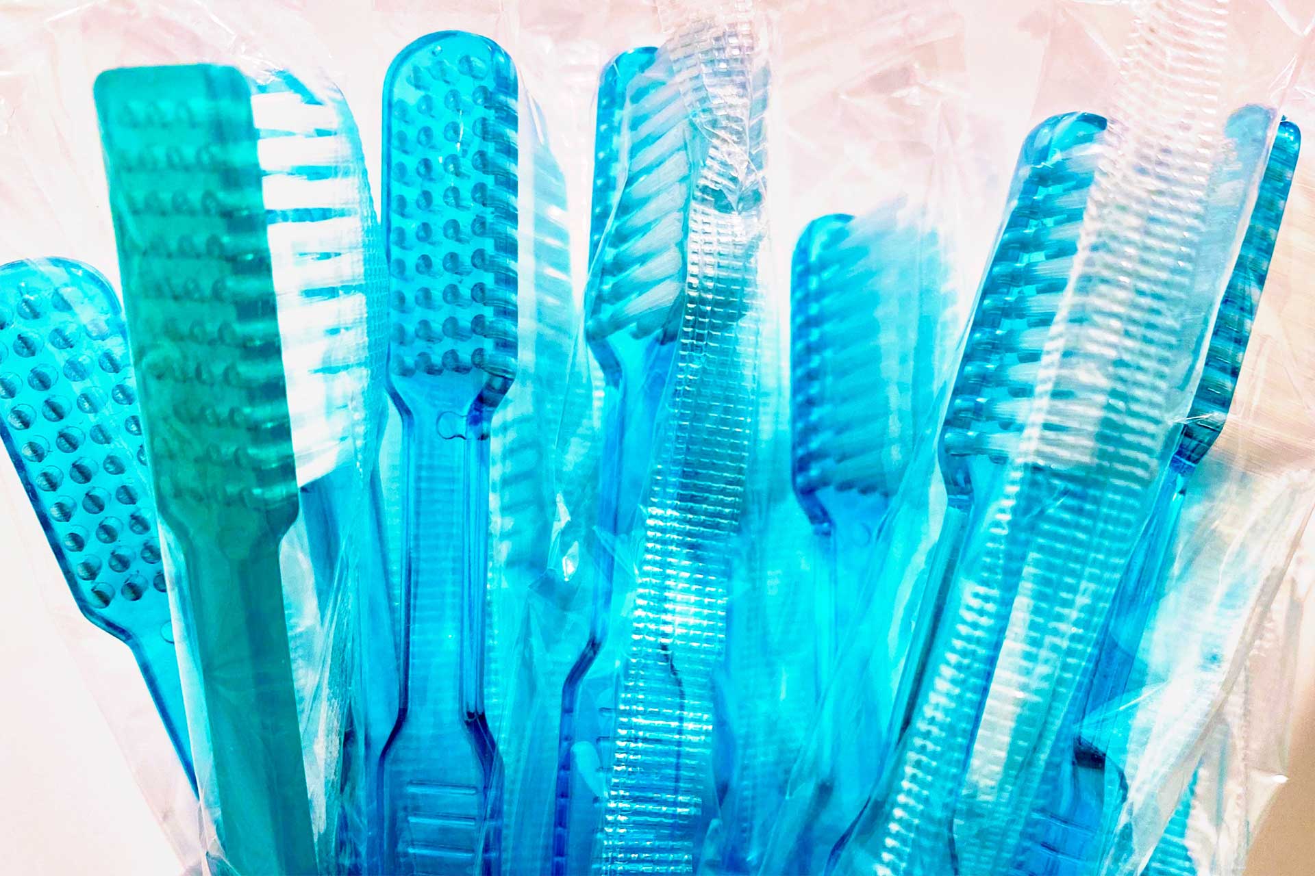 Impact écologique des brosses à dents
