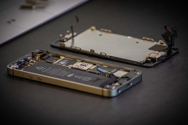 reconditionnement et écologie