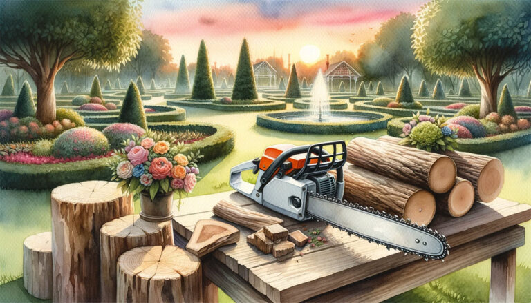 choisir tronconneuse