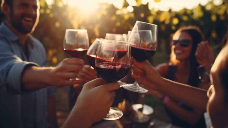 verres à vin incassables