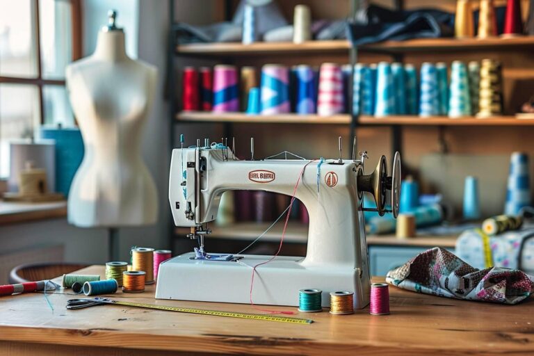 Tout sur la cousette : astuces et conseils pour couturières débutantes et confirmées