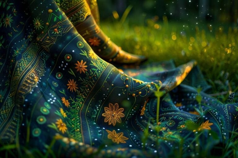 Minuit sur terre : découvrez la magie de cette marque éthique et durable