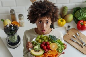 Cholestérol élevé malgré une alimentation saine : causes et solutions pour ajuster son régime