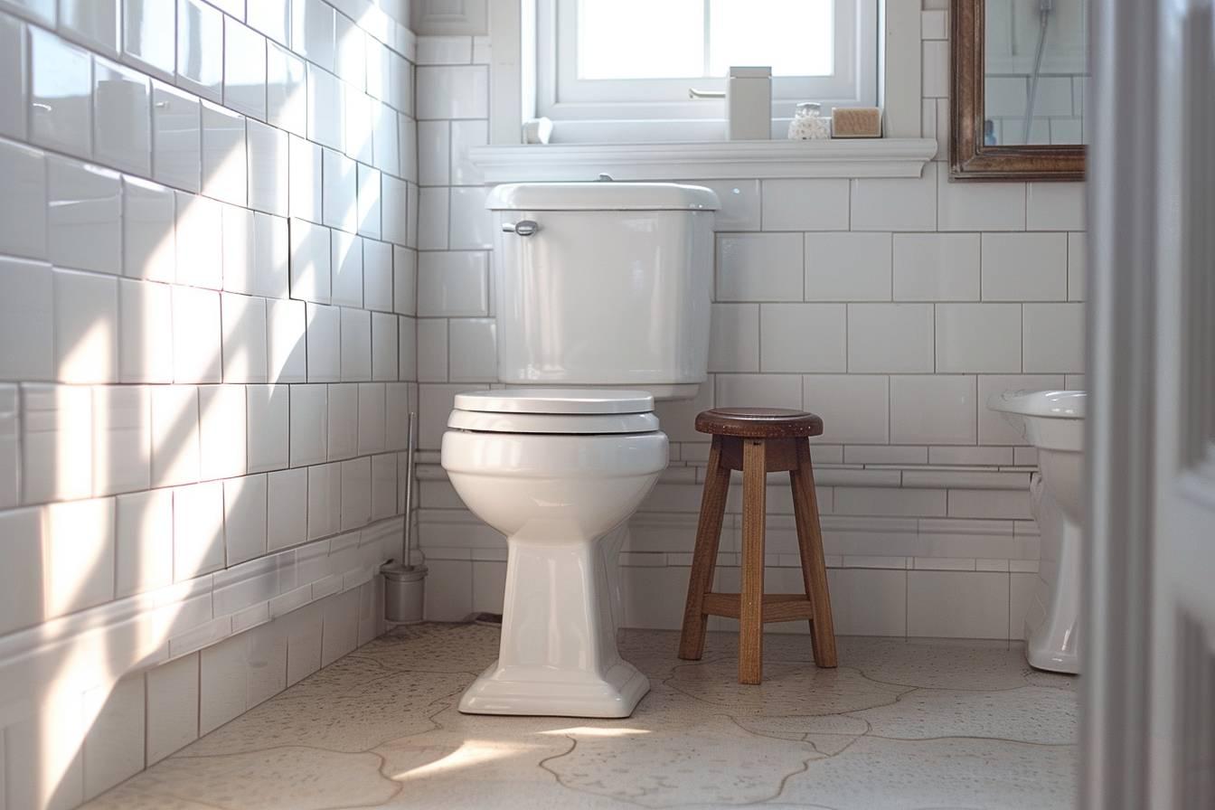 Comment adopter la meilleure position aux toilettes : guide pour soulager votre santé et votre confort