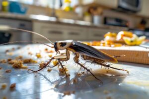 Cafard ou Blatte de jardin : comment s'en débarrasser ?