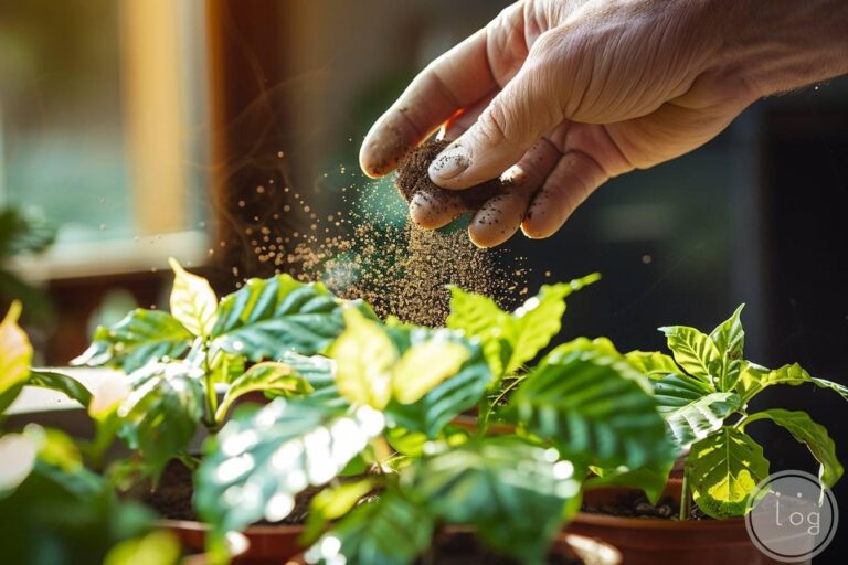 Utiliser le marc de café pour les plantes : infos et utilité