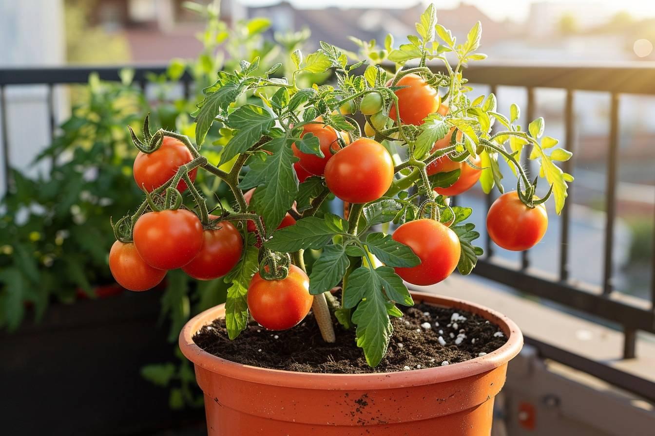 Comment planter des tomates