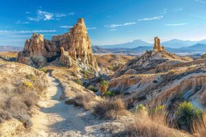 Les plus beaux déserts d'Espagne : 5 sites incontournables à découvrir en Europe