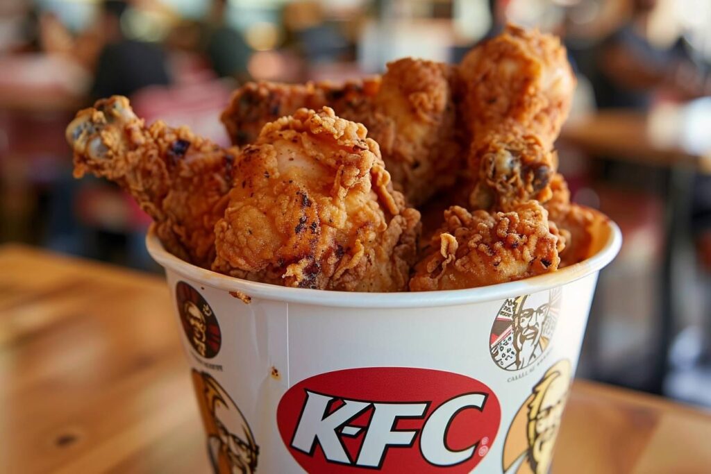 KFC halal : découvrez les options de poulet certifié dans les restaurants de la chaîne de fast-food