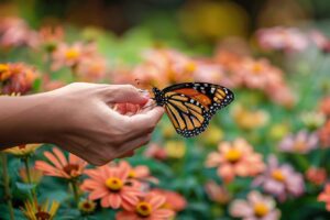 Comment élever des papillons chez soi : guide complet pour créer un jardin de lépidoptères à la maison