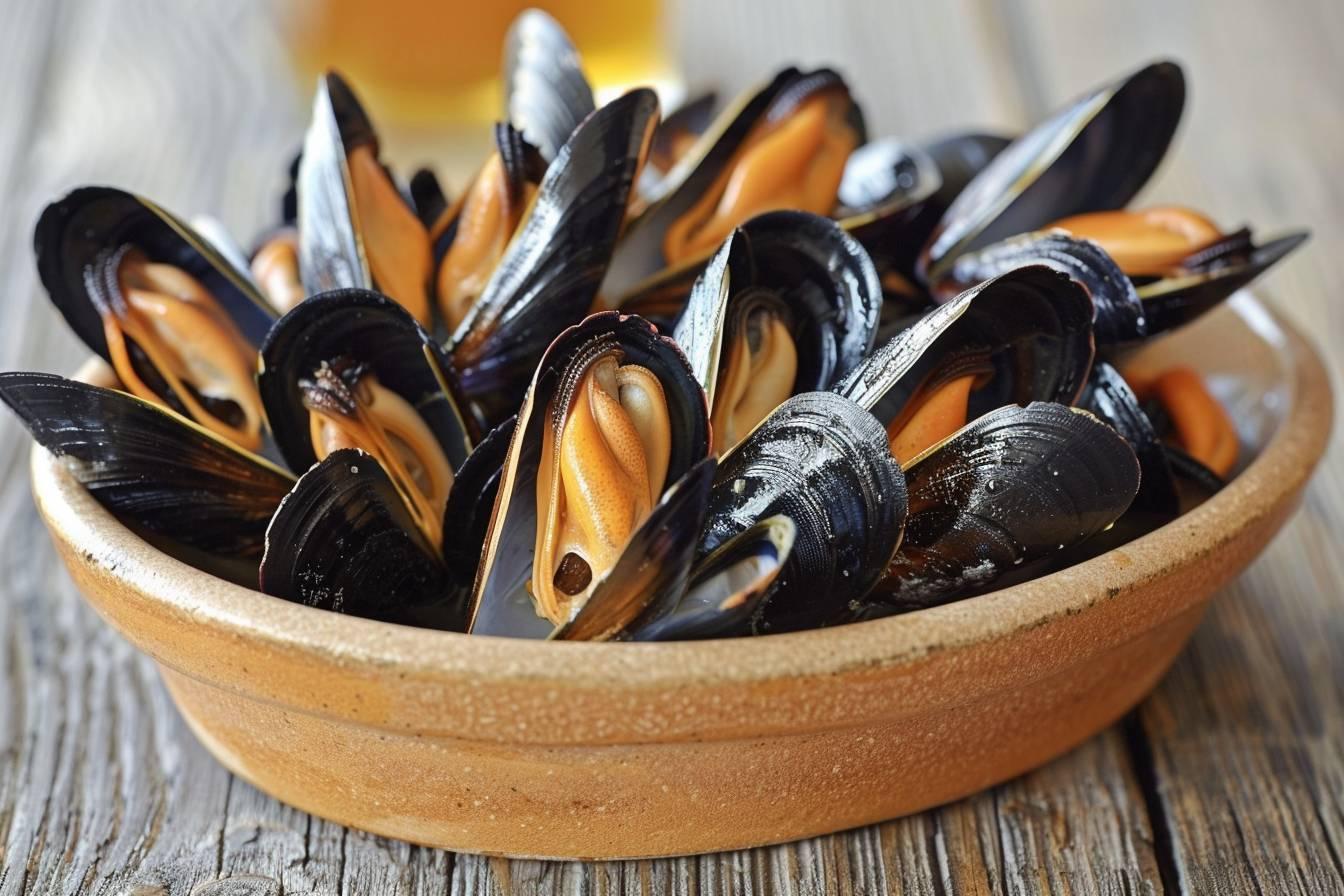 Combien de moules par personne : quantité idéale pour un repas réussi