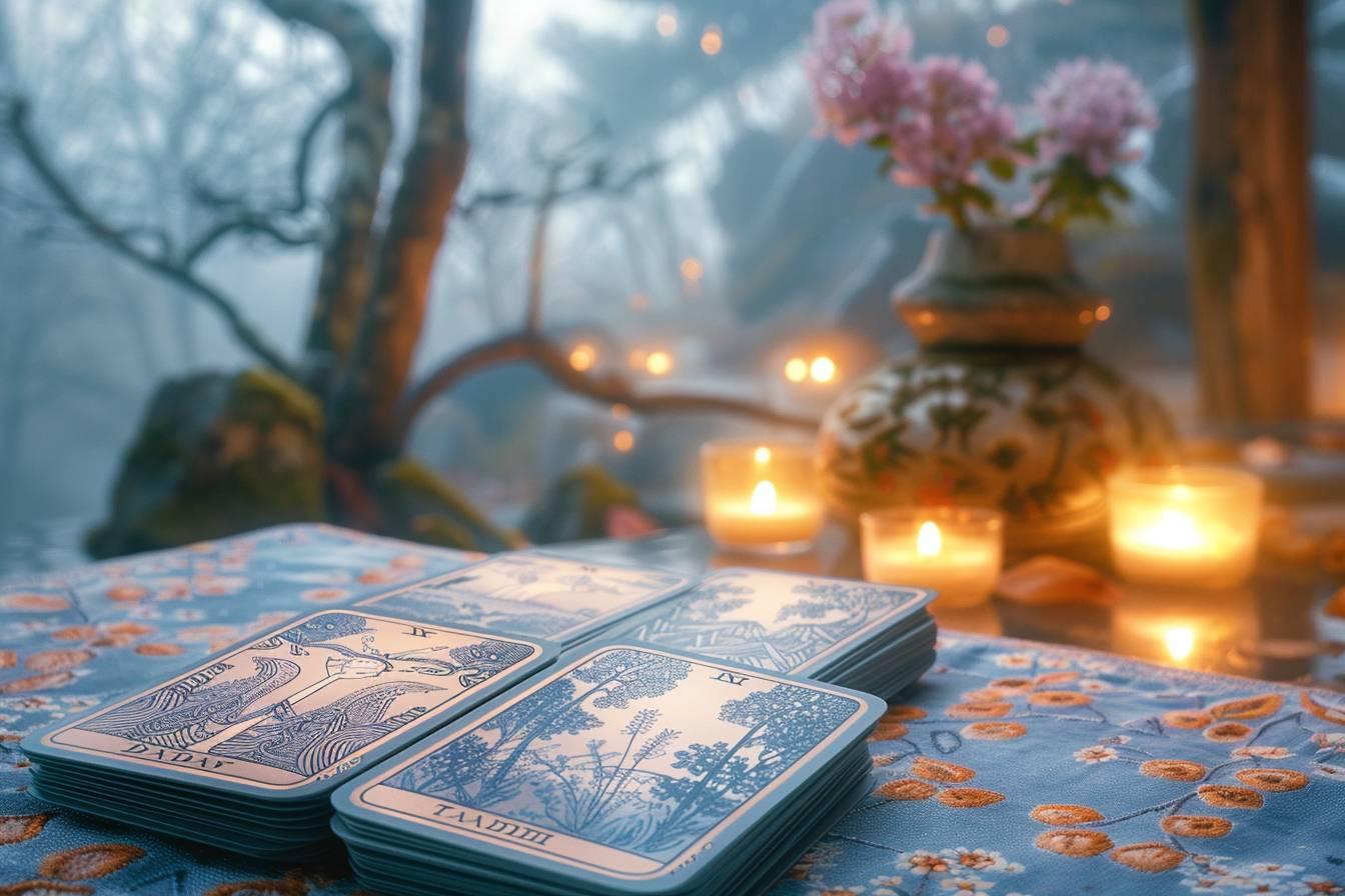 Découvrez l'osho zen tarot : guide complet pour explorer la sagesse et la méditation avec ce jeu unique