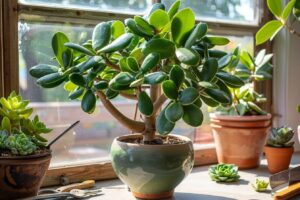 Comment faire pousser et entretenir un arbre de jade : guide complet pour une plante succulente vigoureuse