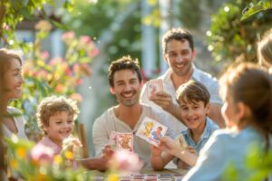 Sabradou : découvrez le jeu de cartes traditionnel occitan qui enchante petits et grands