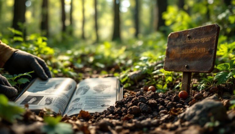 découvrez comment identifier les crottes de sanglier grâce à notre guide détaillé. apprenez à reconnaître les caractéristiques uniques de ces déjections pour mieux comprendre l'habitat et le comportement de cet animal fascinant.