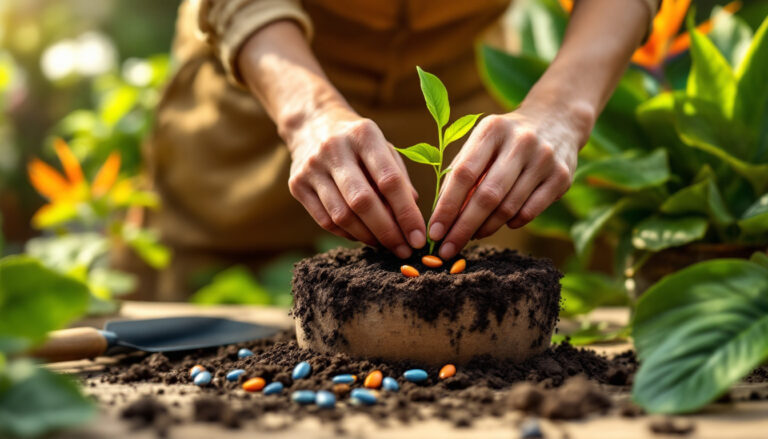 découvrez comment cultiver un oiseau de paradis à partir de graines grâce à notre guide pratique. apprenez les étapes essentielles, de la préparation des graines à leur plantation, pour offrir à votre jardin une touche exotique et colorée.
