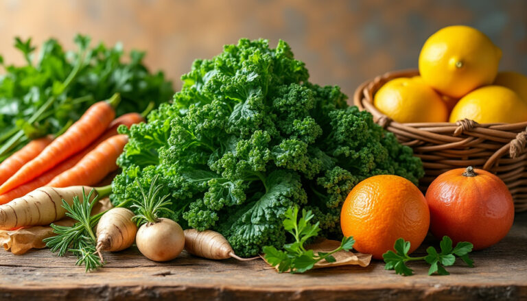 découvrez les fruits et légumes de saison en janvier pour bien cuisiner tout en respectant la nature. retrouvez notre sélection de produits frais et savoureux, idéaux pour des recettes d'hiver saines et délicieuses.