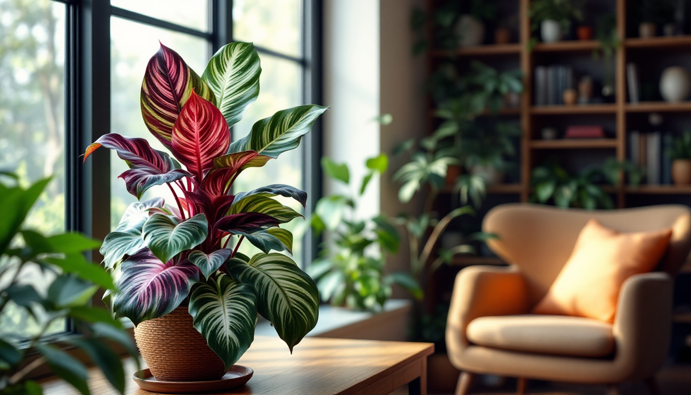 découvrez si le calathea et la maranta, célèbres pour leurs feuilles vibrantes et leur mouvement nocturne, méritent véritablement le titre de plantes de prière. plongez dans l'univers fascinant de ces deux espèces et apprenez-en plus sur leur entretien et leurs significations.