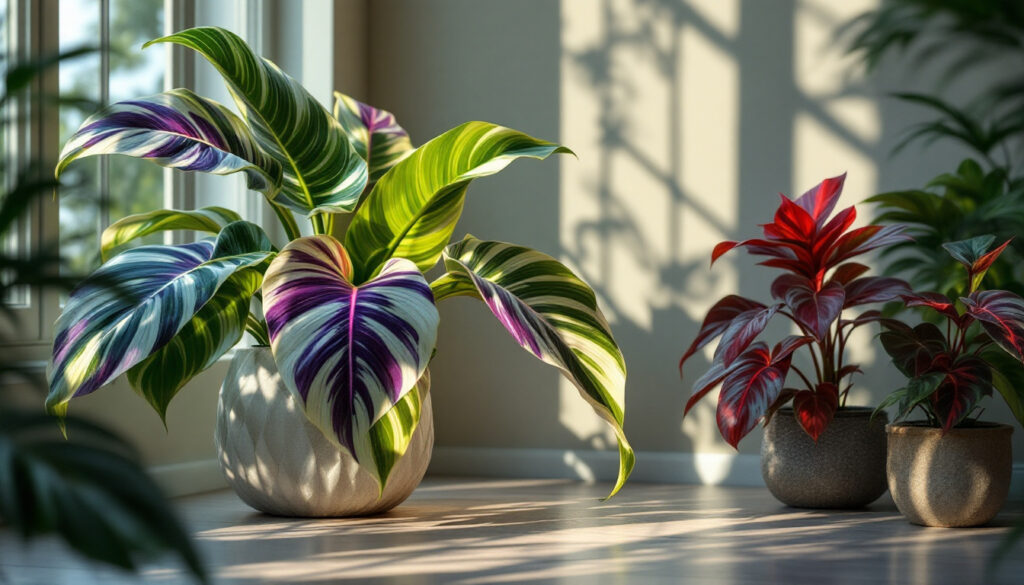 découvrez si le calathea et la maranta méritent leur titre de plantes de prière. explorez leurs caractéristiques uniques, leurs soins et pourquoi elles sont souvent admirées pour leurs mouvements foliaires nocturnes. plongez dans le monde fascinant de ces plantes d'intérieur qui allient beauté et mystère.