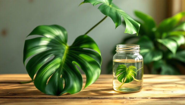 découvrez si la propagation d'un monstera est possible sans nœud. apprenez les astuces et techniques pour multiplier votre plante à succès, même sans partie aérienne. idéal pour les amateurs de jardinage et les passionnés de plantes d'intérieur !