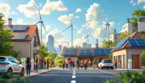 découvrez les raisons impérieuses de passer à l'électricité verte et les étapes simples pour effectuer cette transition écologique. apprenez comment réduire votre empreinte carbone, soutenir les énergies renouvelables et bénéficier d'une consommation énergétique durable et responsable.