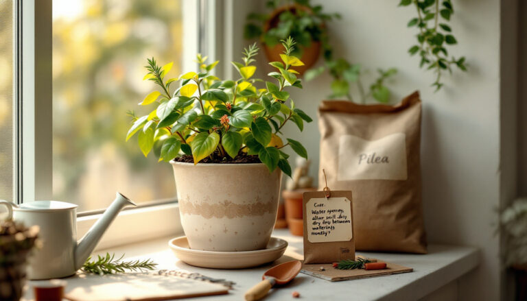 découvrez les raisons pour lesquelles votre pilea ne pousse pas comme prévu. apprenez à identifier les problèmes courants liés à l'éclairage, à l'arrosage et à l'emplacement de votre plante, ainsi que des conseils pratiques pour favoriser sa croissance et sa santé optimale.