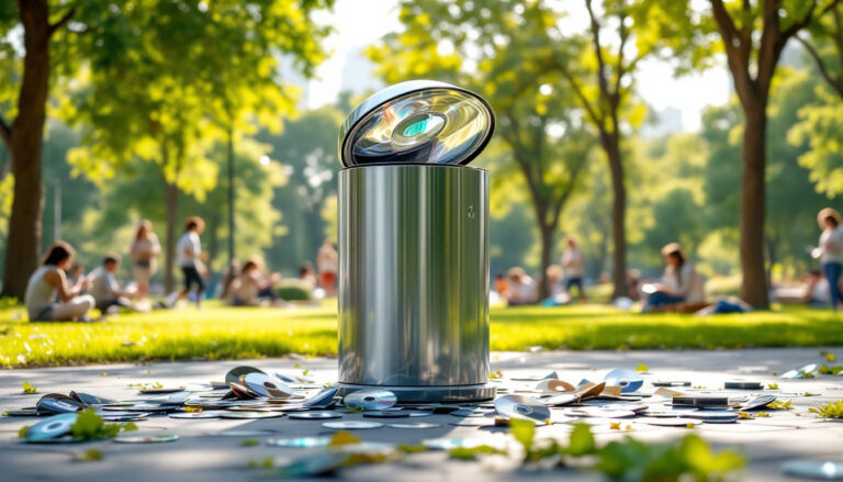 découvrez comment jeter vos cd de manière responsable et les meilleures options de recyclage. apprenez à choisir la bonne poubelle pour éliminer vos disques tout en préservant l'environnement.