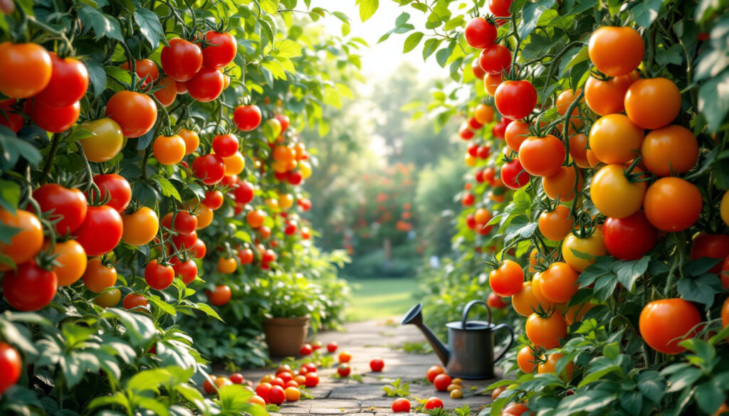 découvrez les meilleures variétés de tomates suspendues et apprenez à les cultiver avec succès dans votre jardin. conseils pratiques, astuces de plantation et techniques d'entretien pour profiter pleinement de vos récoltes.