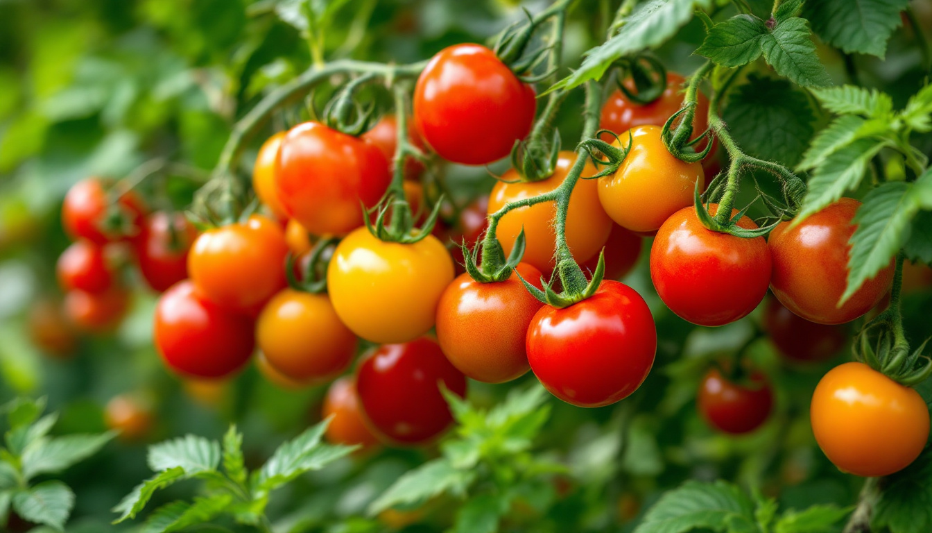 découvrez les meilleures variétés de tomates suspendues et apprenez les techniques de culture pour un jardin florissant. transformez votre espace extérieur avec des conseils pratiques et des astuces d'experts pour profiter pleinement de ces délicieuses tomates.