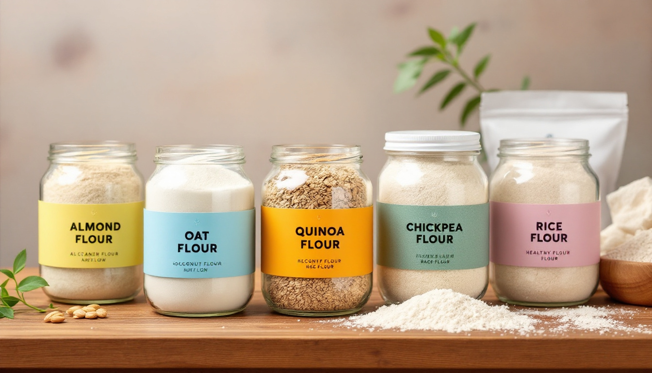 découvrez la farine la plus légère en calories qui réinvente vos recettes ! idéale pour une alimentation saine et délicieuse, cette farine vous permettra de cuisiner en toute légèreté sans compromettre le goût.