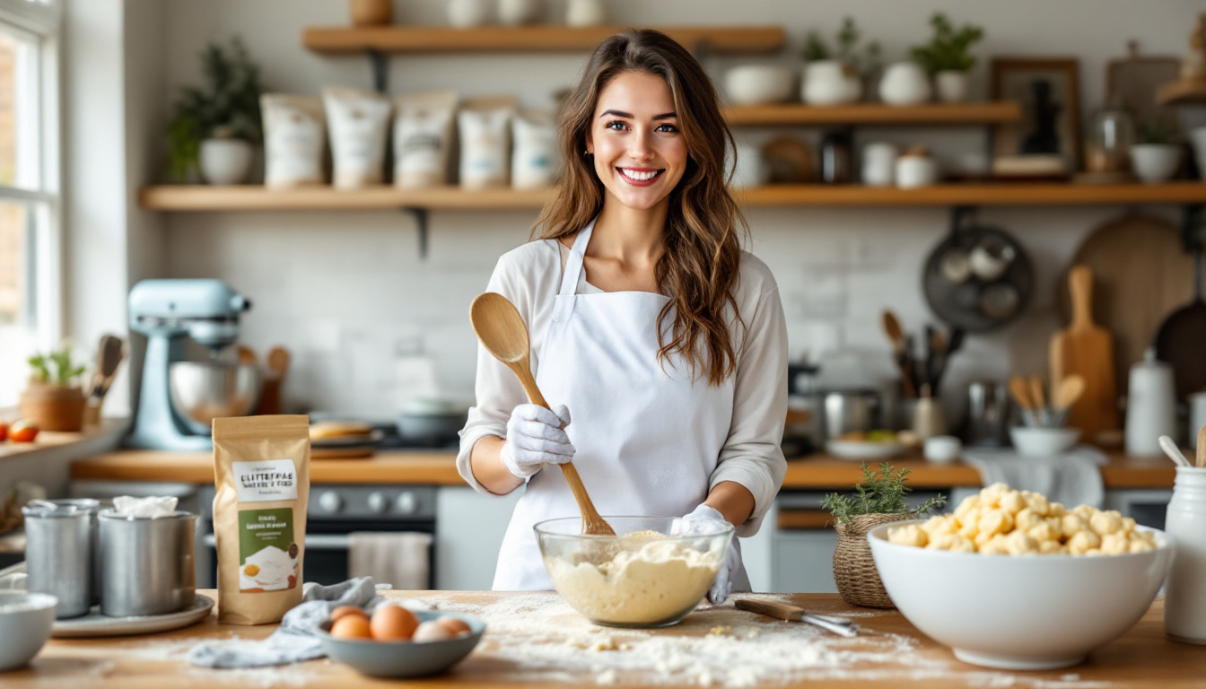 découvrez la farine la plus légère en calories, idéale pour vos recettes saines. apprenez comment l'intégrer dans votre alimentation tout en conservant goût et légèreté. parfait pour les gourmands soucieux de leur ligne !