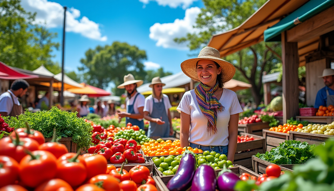 découvrez la liste des fruits et légumes de saison en juillet pour profiter pleinement des saveurs estivales. idéale pour un menu frais et savoureux, cette sélection vous aidera à choisir les meilleurs produits de votre marché.