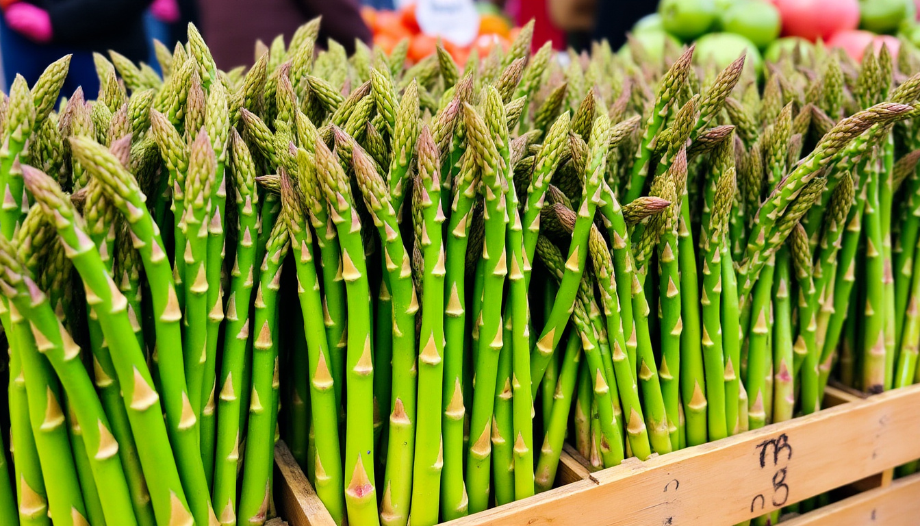 découvrez la liste des fruits et légumes de saison en mars pour une alimentation fraîche et responsable. apprenez à choisir les bons produits de saison et profitez de recettes savoureuses tout en soutenant l'agriculture locale.