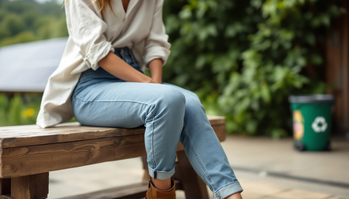 découvrez nudie jeans, la marque qui allie style et éthique avec ses jeans en denim bio et responsable. engagez-vous pour la durabilité sans compromis sur la mode et trouvez votre nouvel essentiel vestimentaire.