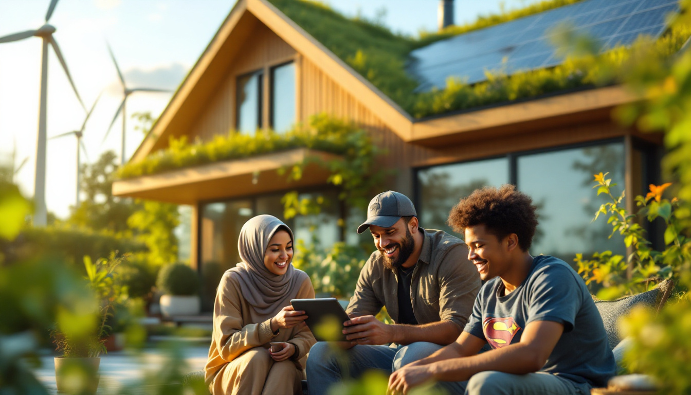 découvrez le fournisseur d'électricité verte le moins cher pour réduire votre empreinte carbone tout en réalisant des économies. comparez les tarifs et les offres écologiques pour choisir la solution la plus avantageuse pour votre consommation d'énergie.