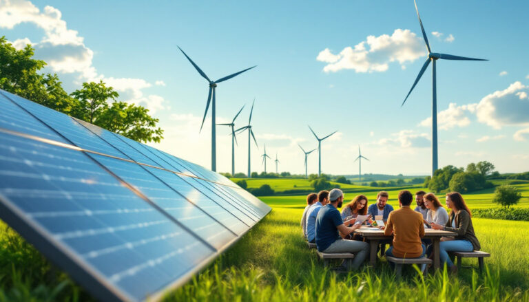 découvrez comment choisir le meilleur fournisseur d'énergie verte pour réduire votre empreinte carbone et bénéficier d'une énergie durable. comparez les offres, les prix et les services pour faire un choix éclairé et contribuer à la transition énergétique.