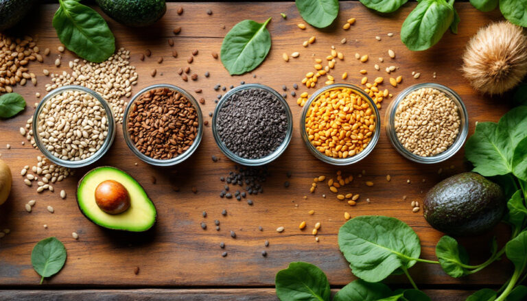 découvrez la quantité idéale de graines à consommer chaque jour pour optimiser votre nutrition. apprenez comment intégrer ces super-aliments dans votre régime alimentaire pour bénéficier de leurs nombreux bienfaits santé.