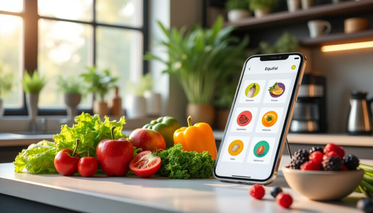 découvrez équil'al, l'application innovante conçue pour vous aider à mieux comprendre et gérer votre équilibre alimentaire. optimisez vos habitudes alimentaires avec des conseils personnalisés et suivez vos progrès vers une santé optimale.