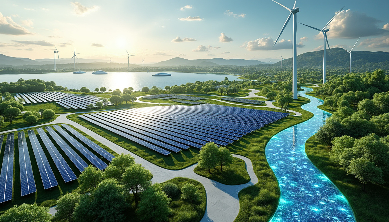 découvrez comment l'institut des technologies de l'énergie façonne l'évolution des technologies énergétiques. plongez dans les avancées, les innovations et les meilleures pratiques qui transforment notre manière de produire et consommer l'énergie.