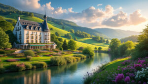 découvrez l'hôtel de la vallée bleue, un véritable havre de paix niché au cœur de la région lyonnaise. profitez d'un cadre idyllique, d'un service exceptionnel et d'installations modernes pour un séjour inoubliable au milieu de la nature.