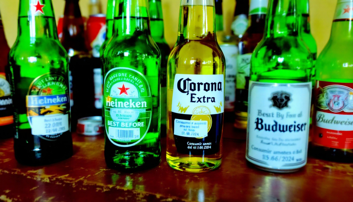 découvrez si la consommation de bière périmée présente des risques pour votre santé. cet article vous informe sur la durée de conservation de la bière, les effets d'une bière dont la date limite est dépassée et les conseils pratiques pour savourer votre boisson préférée en toute sécurité.