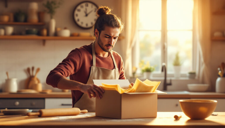 découvrez si la consommation de pâte feuilletée périmée est sans danger pour votre santé. apprenez à identifier les signes de détérioration et les précautions à prendre pour savourer vos plats sans risque.
