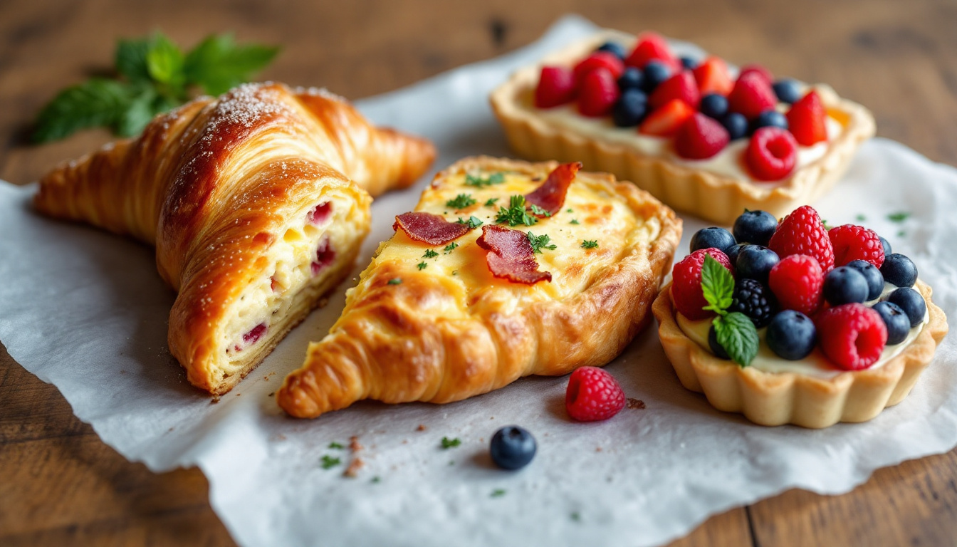 découvrez si la consommation de pâte feuilletée périmée est sans risque pour votre santé. apprenez à reconnaître les signes de détérioration et les conseils pour profiter au mieux de cette délicieuse pâte tout en évitant les risques potentiels.